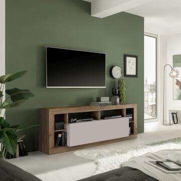 Mobile Porta TV Moderno Cashmere/Mercure Rimini con... - Marino Fa Mercato