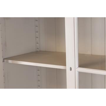 Mobile Piattaia in Legno Massello - con 2 Cassetti... - Marino Fa Mercato