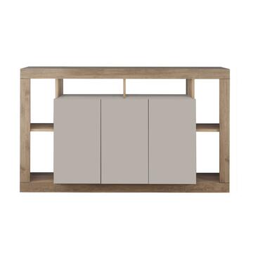 Madia Moderna 3 Ante Rimini Cashmere/Mercure 172x42... - Marino Fa Mercato