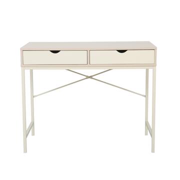 Scrivania Moderna Salvaspazio Porta PC 95x48 h76 cm... - Marino Fa Mercato