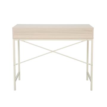 Scrivania Moderna Salvaspazio Porta PC 95x48 h76 cm... - Marino Fa Mercato
