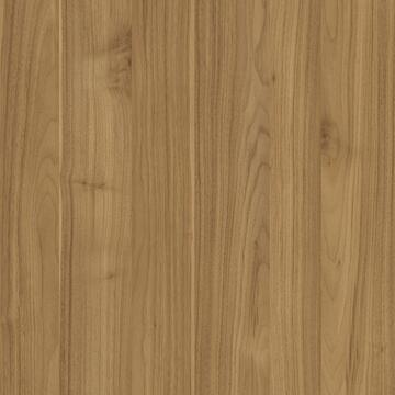 Comò Moderno Eva 3 Cassetti - 103x40 h74 cm - Camera da Letto - Noce/Ossido - Made in Italy