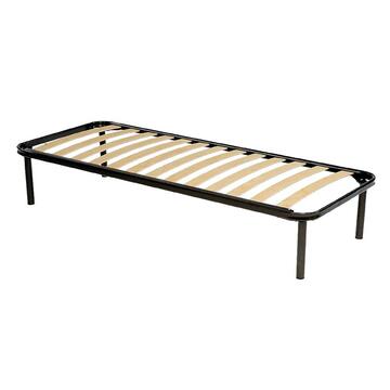 Rete singola a 13 doghe in legno 85x190