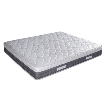 Materasso Happy Memory singolo sfoderabile in poliuretano e memory 80x190 Marino Fa Mercato