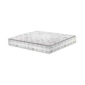 Materasso Singolo 80x190 cm Ischia Memory Foam Imbottitura Anallergica Traspirante