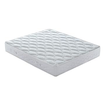 Materasso Memory Roll da 1 Piazza e Mezzo 120x190 cm con Tessuto Antibatterico e Imbottitura Anallergica