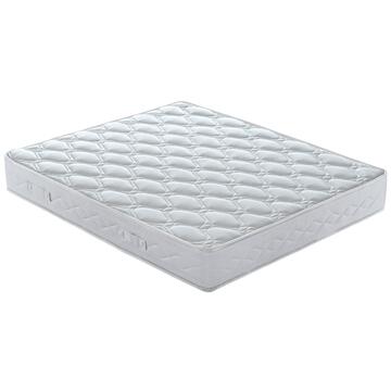 Materasso Memory Roll Matrimoniale 160x190 cm con Tessuto Antibatterico e Imbottitura Anallergica