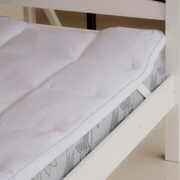 Topper Nuvola per Materasso 160x190 H5cm