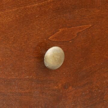 Armadio classico tradizionale in legno noce 2 ante... - Marino Fa Mercato