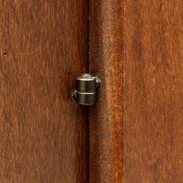 Armadio classico tradizionale in legno noce 2 ante... - Marino Fa Mercato