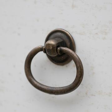 Armadio classico ad arco in legno bianco con finitura... - Marino Fa Mercato