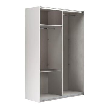 Armadio Moderno 2 Ante Scorrevoli - 150x67 h223 cm... - Marino Fa Mercato