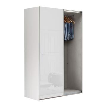 Armadio Moderno 2 Ante Scorrevoli - 150x67 h223 cm... - Marino Fa Mercato