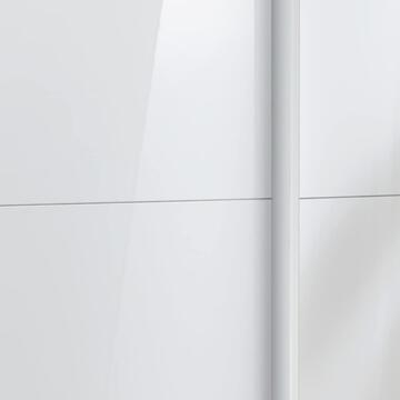 Armadio Moderno 2 Ante Scorrevoli - 250x67 h223 cm... - Marino Fa Mercato