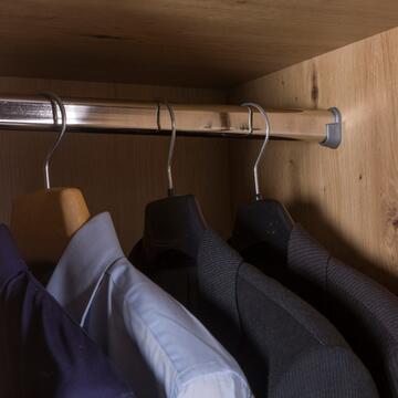 Armadio Moderno 2 Ante Battenti + 2 Cassetti - 82x46... - Marino Fa Mercato