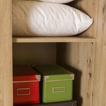 Armadio Moderno 4 Ante Battenti + 2 Cassetti - 162,2x58,2... - Marino Fa Mercato