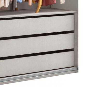 Cassettiera Interna 3 Cassetti per Armadio - 72,3x50,9... - Marino Fa Mercato