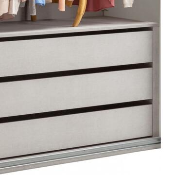 Cassettiera Interna per Armadio - 122,8x50,9 h63,9... - Marino Fa Mercato