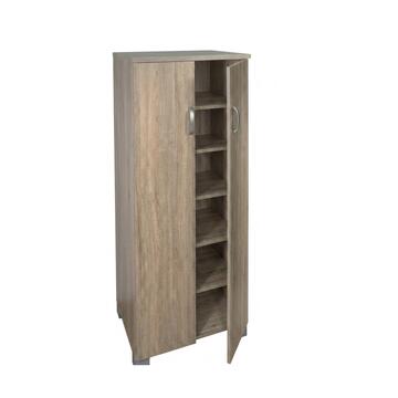 Mobile Scarpiera Salvaspazio Rovere 60x32 h120 cm con... - Marino Fa Mercato