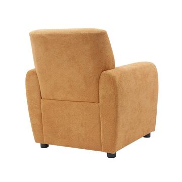 Poltrona Moderna Smoty Rivestita in Tessuto Aragon... - Marino Fa Mercato