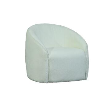 Poltrona Bianca Spiccy 70x69x79cm