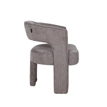 Poltrona Moderna Xery Beige 68x75x45cm - Marino Fa Mercato