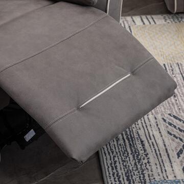 Poltrona Reclinabile Manualmente Daven 98x100x97cm... - Marino Fa Mercato