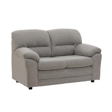 Divano 2 posti classico Bari grigio 150x85x90