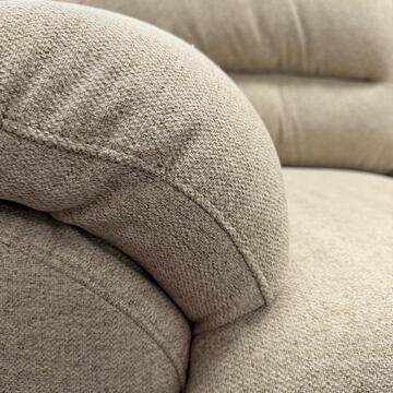 Divano 3 Posti Classico Bali Sabbia 200x85 h90 cm,... - Marino Fa Mercato
