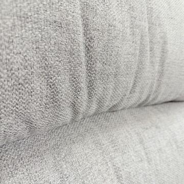 Divano 3 Posti Classico Bali Grigio 200x85 h90 cm,... - Marino Fa Mercato