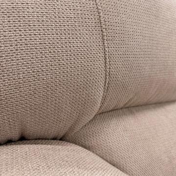 Divano 3 Posti Classico Terry Beige 210x85 h90 cm,... - Marino Fa Mercato