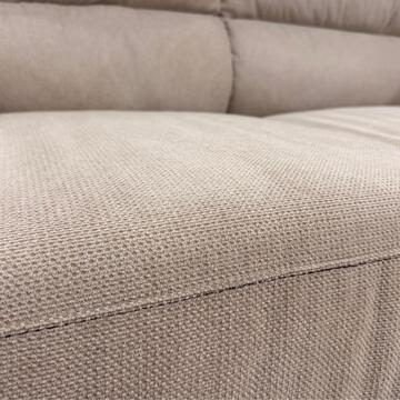 Divano 3 Posti Classico Terry Beige 210x85 h90 cm,... - Marino Fa Mercato