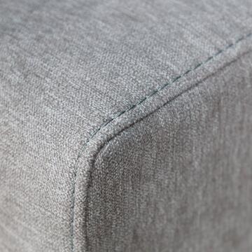 Divano Letto Laura Angolare Tortora - 3 Posti - Reversibile... - Marino Fa Mercato