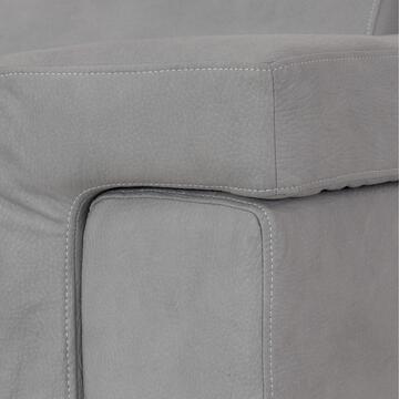 Divano Letto Loft Angolare Reversibile + Pouff Contenitore... - Marino Fa Mercato