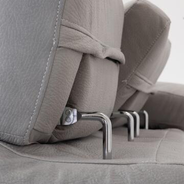 Divano Letto Loft Angolare Reversibile + Pouff Contenitore... - Marino Fa Mercato