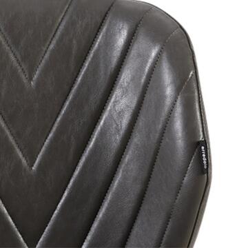 Sedia Moderna Oster Grigia - 47x53 h 84,5 cm - per... - Marino Fa Mercato