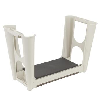 Panchina Multiuso con vano portautensili in Polipropilene... - Marino Fa Mercato