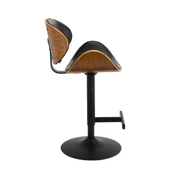 Sgabello Earland con Elevazione a Gas 52x93x54 cm -... - Marino Fa Mercato