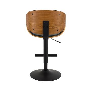 Sgabello Earland con Elevazione a Gas 52x93x54 cm -... - Marino Fa Mercato