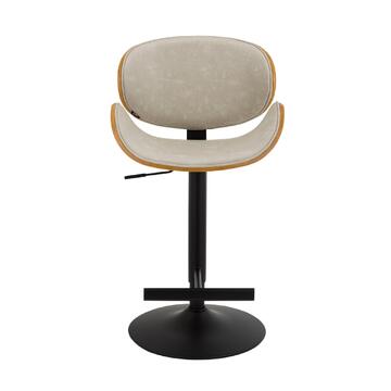 Sgabello Earland con Elevazione a Gas 52x93x54 cm -... - Marino Fa Mercato