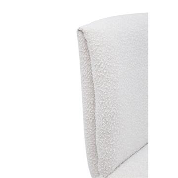 Poltrona Moderna Swiry Beige 77x78x65cm - Marino Fa Mercato