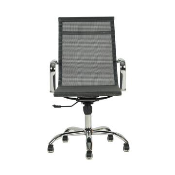 Poltrona Texty con Elevazione a Gas, Rotelline e Braccioli... - Marino Fa Mercato