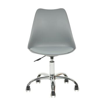 Sedia Moderna Kurt con Elevazione a Gas e Rotelline... - Marino Fa Mercato