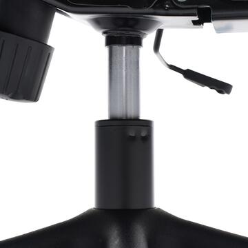 Poltrona da Ufficio Nera Ergonomica Kinetika con Ruote,... - Marino Fa Mercato