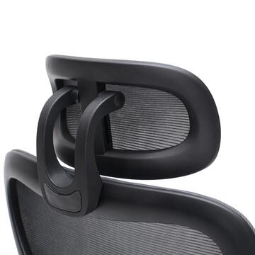 Poltrona da Ufficio Grigia Ergonomica Regent con Ruote,... - Marino Fa Mercato