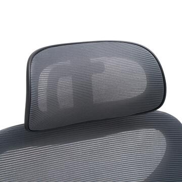 Poltrona da Ufficio Grigia Ergonomica Regent con Ruote,... - Marino Fa Mercato