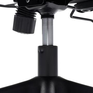 Poltrona da Ufficio Nera Vixer con Ruote e Braccioli... - Marino Fa Mercato