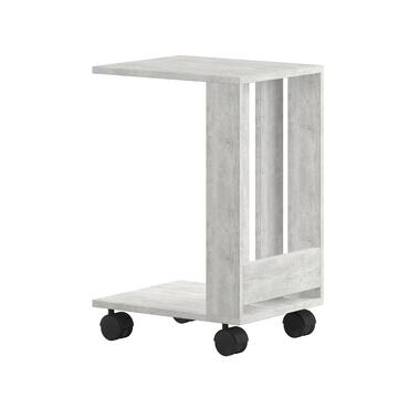 Tavolino da divano porta pc e portariviste con ruote... - Marino Fa Mercato