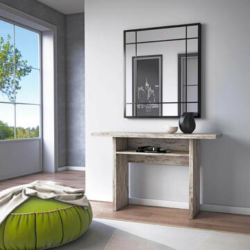 Tavolo consolle Vintage allungabile 35/70, finitura... - Marino Fa Mercato