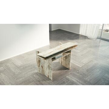 Tavolo consolle Vintage allungabile 35/70, finitura... - Marino Fa Mercato